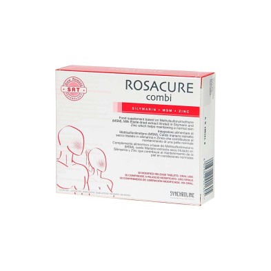 ROSACURE COMBI  30 COMPRIMIDOS