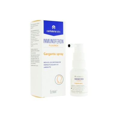 FLULENZA GARGANTA SPRAY 20ML