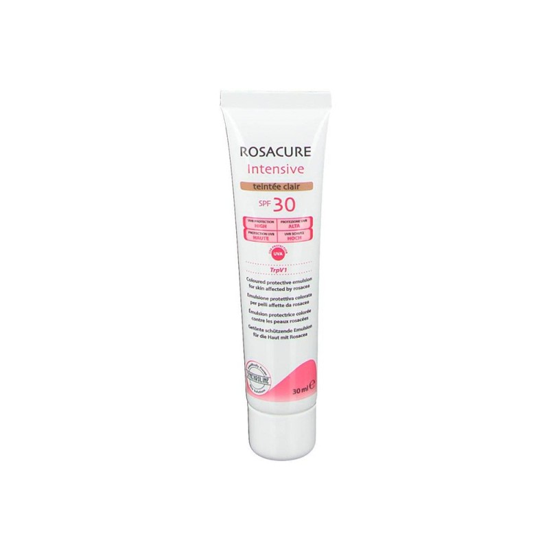 ROSACURE INTENS TEINTEE CLAIR SPF30 30ML