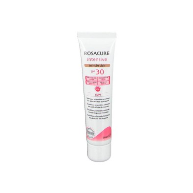 ROSACURE INTENS TEINTEE CLAIR SPF30 30ML