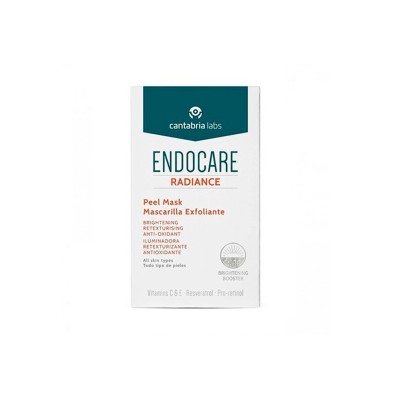 ENDOCARE C PEEL GEL 5 SOBRES MONODOSIS 6 ML