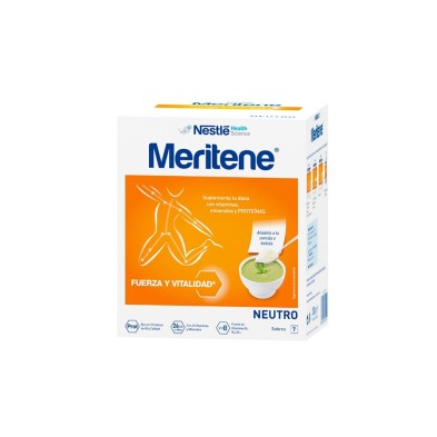 Meritene Neutro Al Plato 7x50 GR