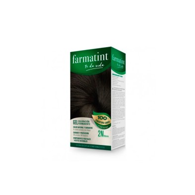 Farmatint 2N Moreno 130 ML