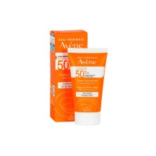 AVENE SPF 50+ CREMA MUY ALTA PROTECCION  1 ENVASE 50 ML SIN