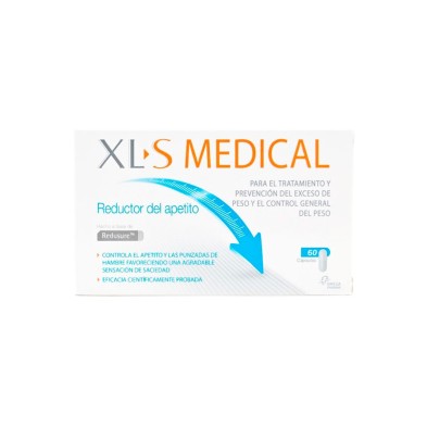 XLS MEDICAL REDUCTOR APETIT 60CO