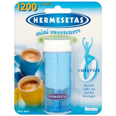 HERMESETAS 1200 COMPRIMIDOS