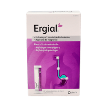 Ergial  20 Sobres Bebibles 15 ml