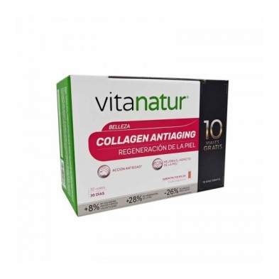 Vitanatur Antiaging Promo 10 Días Gratis