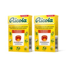 DuoPack 2º Unidad 50% Ricola 50 Hierbas 2x50 GR
