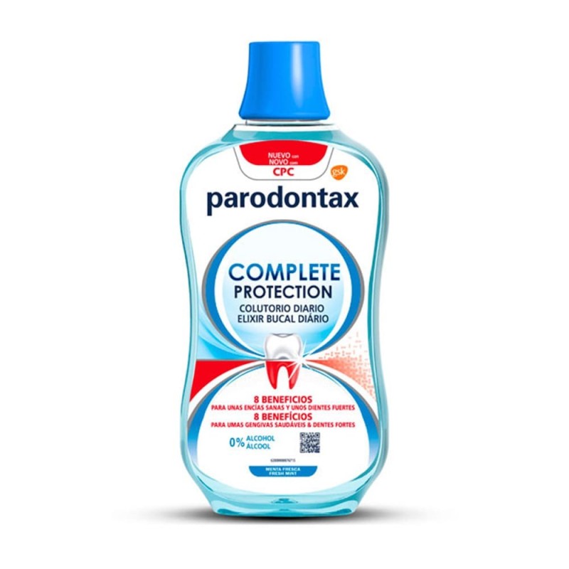 Parodontax Complete Protection Colutorio 500 ML