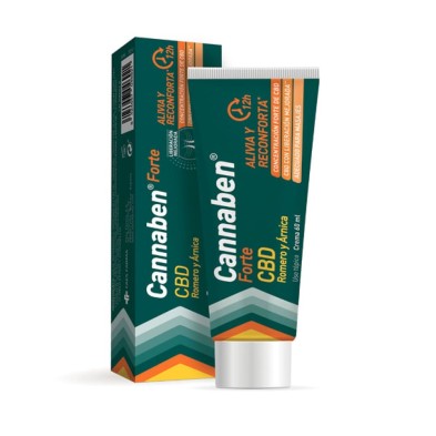 Cannaben Forte Crema 1x 60 ML
