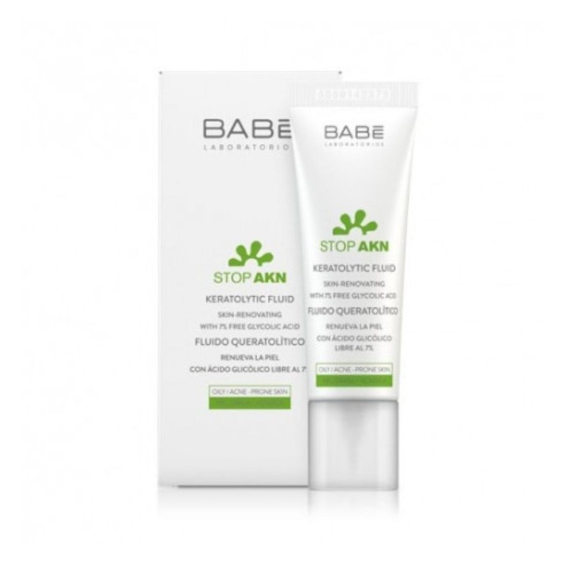 Babe Stop AKN Fluido Queratolitico 30 ML
