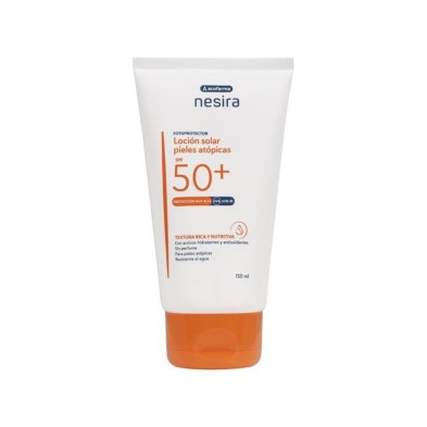 Acofarderm SPF50+ Loción Solar Pieles Atópicas 150 ML