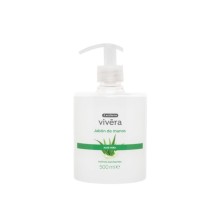 Acofarma Vivera Jabón de Manos Aloe Vera 500 ML