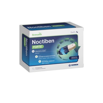 Noctiben Bensania Forte 30x1,9 MG