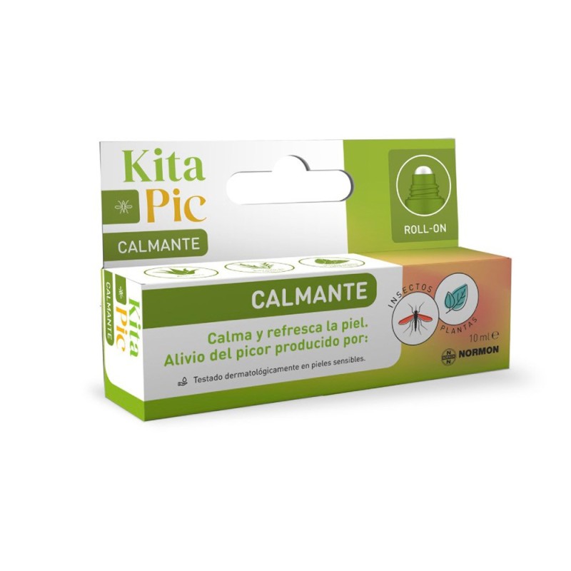Kitapic Calmante Roll On 10Ml - Imagen 2