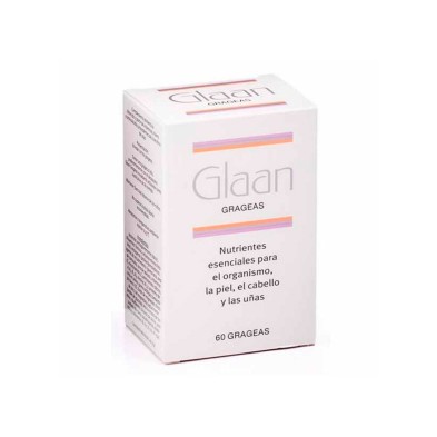 Glaan Anticaida 60 Grageas