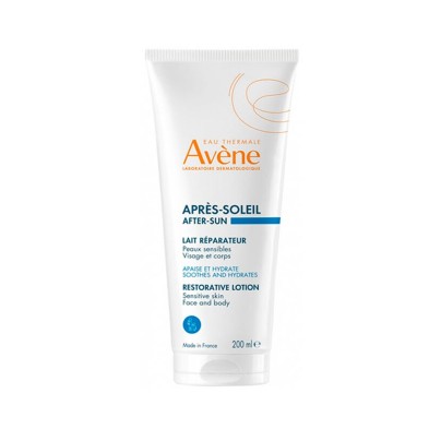 Avene After Sun Reparador para Después del Sol Gel Crema 200 ML