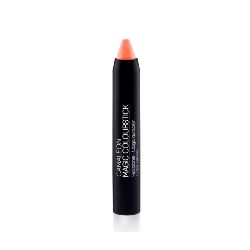 Camaleon Magic Colour Stick Labial Color Melocotón 4 GR