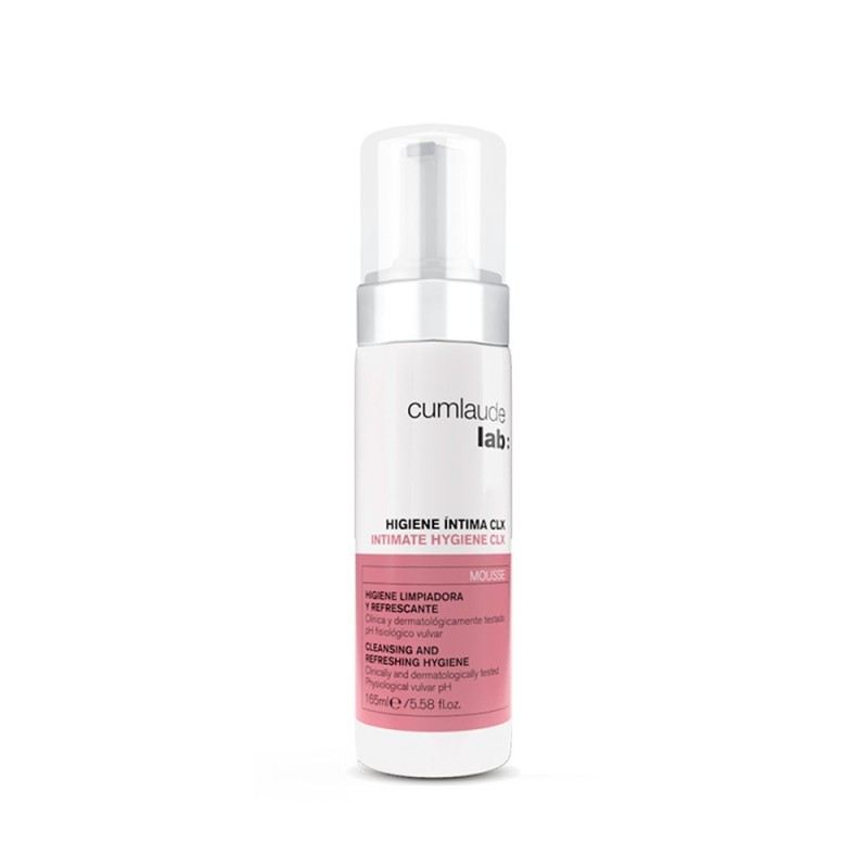 Cumlaude Lab Higiene Intima CLX Mousse 165 ML