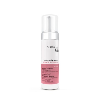 Cumlaude Lab Higiene Intima CLX Mousse 165 ML