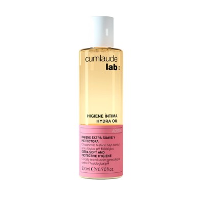 Cumlaude Lab Higiene Intima Hydra Oil 200 ML