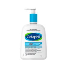Cetaphil Crema Espuma Limpiadora Facial 473 ML