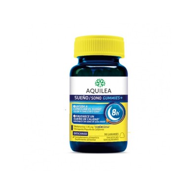 Aquilea sueño Gummies 30 Gominolas
