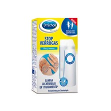 Scholl Tratamientos para Pies Stop Verrugas 80 ML