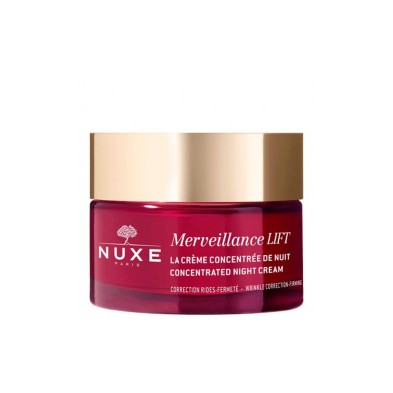 Nuxe Merveillance Lift Crema Concentrada de Noche 50 ML