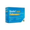 Ibudol Rapid  Granulado para Solución Oral 20 Sobres 400 MG