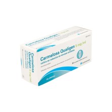 Qualigen Carmelosa 0,5% 30 Unid 0,4 ML