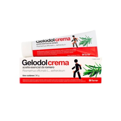 Gelodol Crema 90 GR