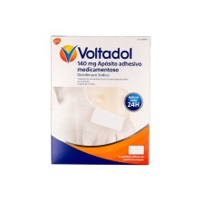 Voltadol 5 Apositos Adhesivos Medicamentosos 140 MG