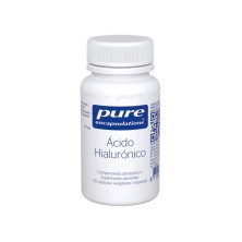 Pure Encapsulations Acido Hialuronico 30 Capsulas