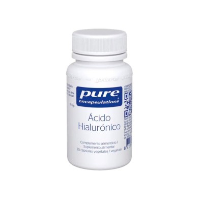 Pure Encapsulations Acido Hialuronico 30 Capsulas