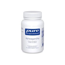 Pure Encapsulations Ashwagandha 60 Cápsulas