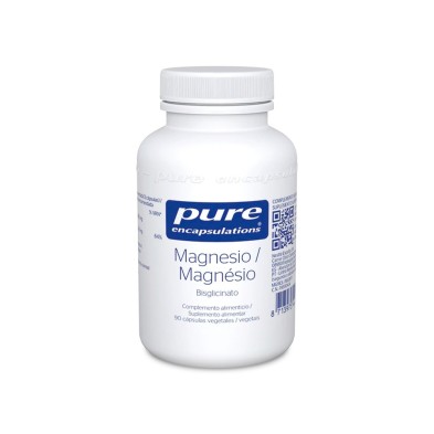 Pure Encapsulations Magnesio 90 Capsulas