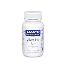 Pure Encapsulations Vitamina B12 90 Capsulas