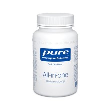 Pure Encapsulations All In One 60 Capsulas
