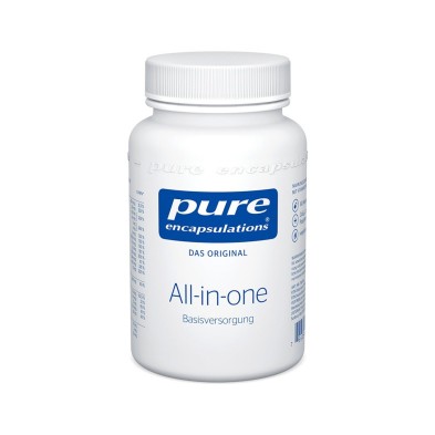 Pure Encapsulations All In One 60 Capsulas