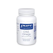 Pure Encapsulations O.N.E. Omega 60 Perlas