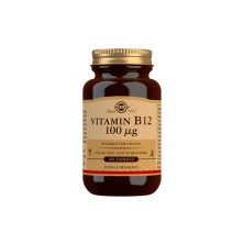 Solgar Vitamina B12 1000 mcg 100 Comprimidos