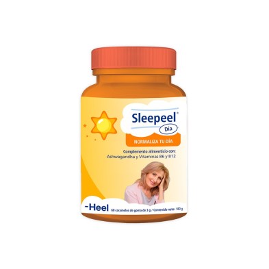 Sleepeel Día Caramelos 60 Ud