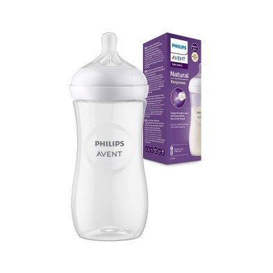 Philips Avent Biberon Natural Response 330 ML