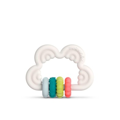 Suavinex +6 Meses Mordedor Silicona Didactico 1 Ud
