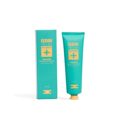 Isdin Teen Skin Acniben Mascarilla Facial Purificante 75 ML
