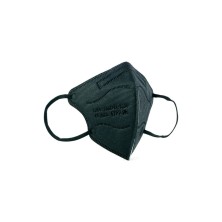 Mascarilla FFP2 Negra Infantil 1 Ud