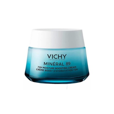 Vichy Mineral 89 Crema Boost 50 ML