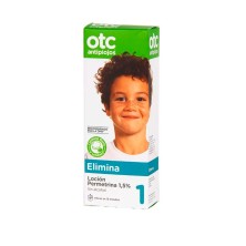 Otc Antipiojos Permetrina 1,5% Locion Antipiojos 20 ML